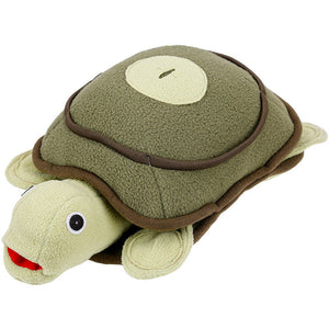 Unleashing Fun and Intelligence with the Dog Puzzle Tortoise Plush Toy