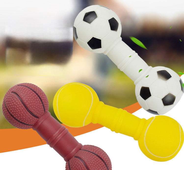 Squeeze Squeaky Pet Chew Toy