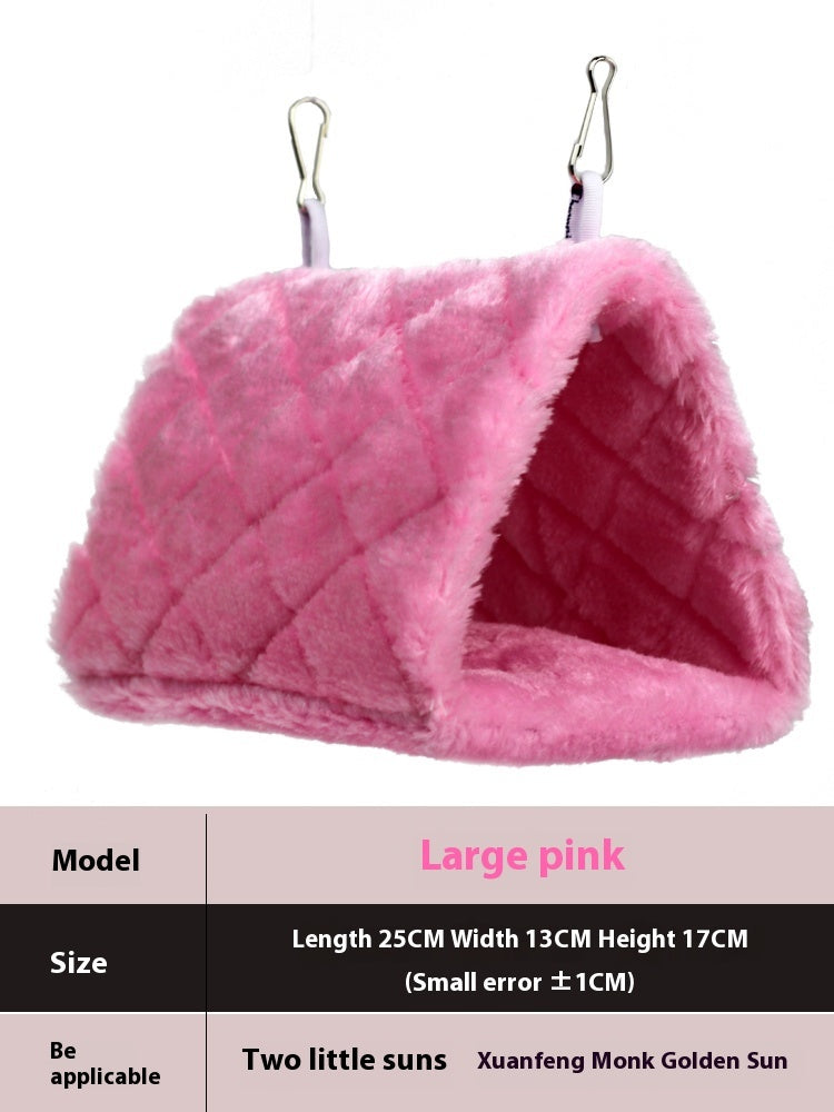 Four Seasons Universal Thermal Insulation Bird's Nest Hammock