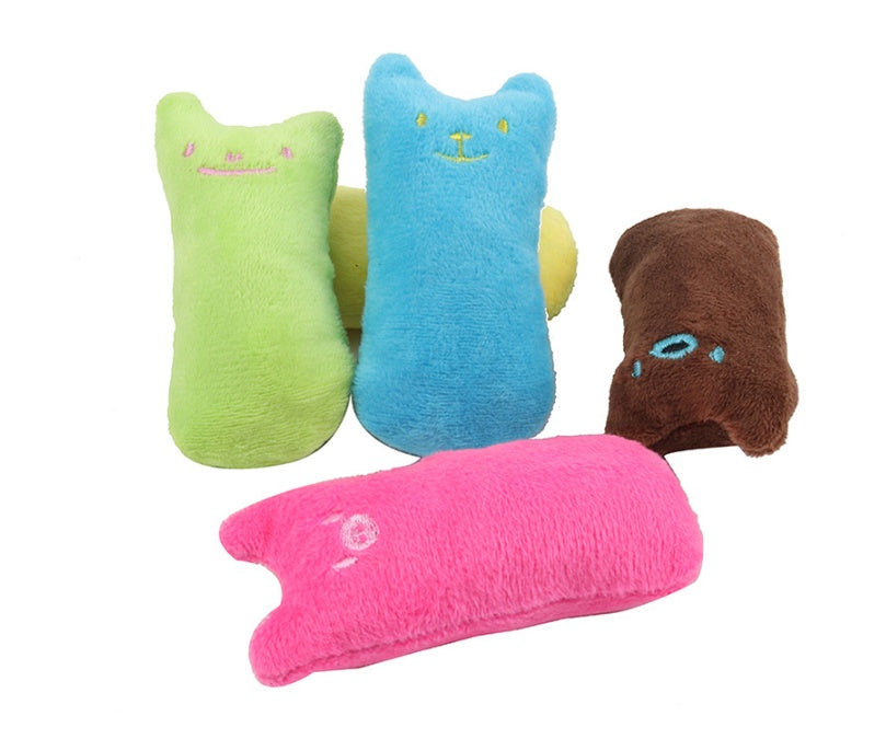 Pillow Interactive Cat Toy