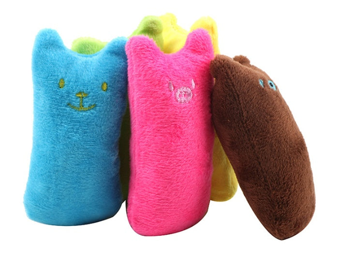 Pillow Interactive Cat Toy