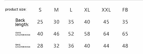 Flannel Warm Sweater Coat Jarre Aero Bull Corgi And Shiba Inu Pet