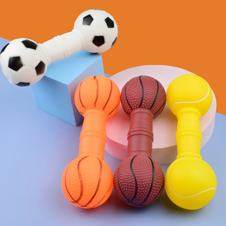 Squeeze Squeaky Pet Chew Toy