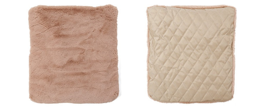 Luxurious Waterproof Pet Bed - Comfort Meets Style