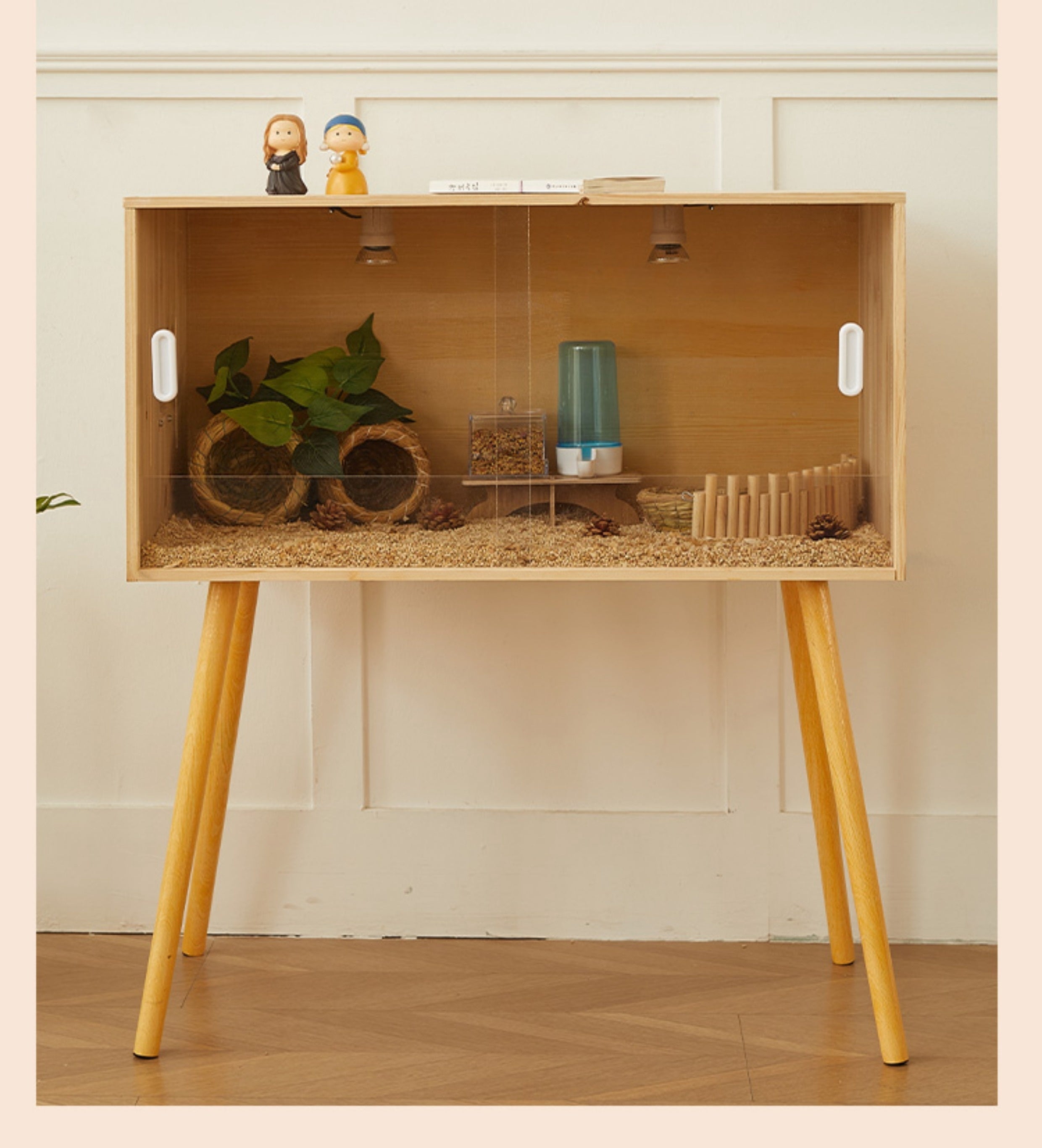 Winter Pet Feeding Incubator