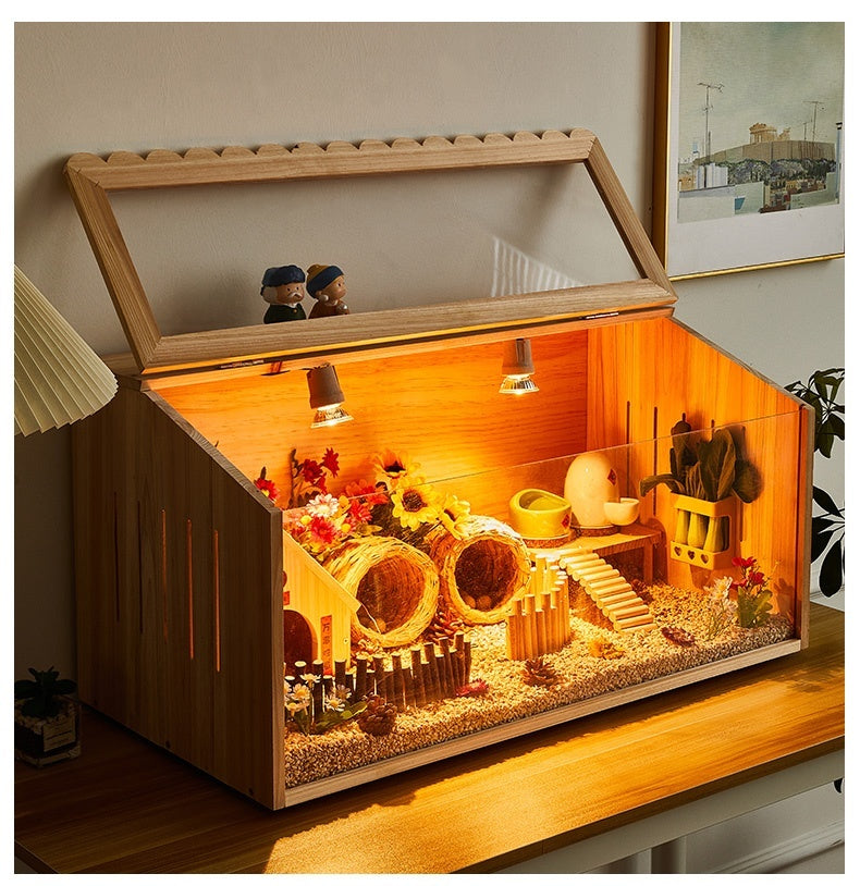 Winter Pet Feeding Incubator