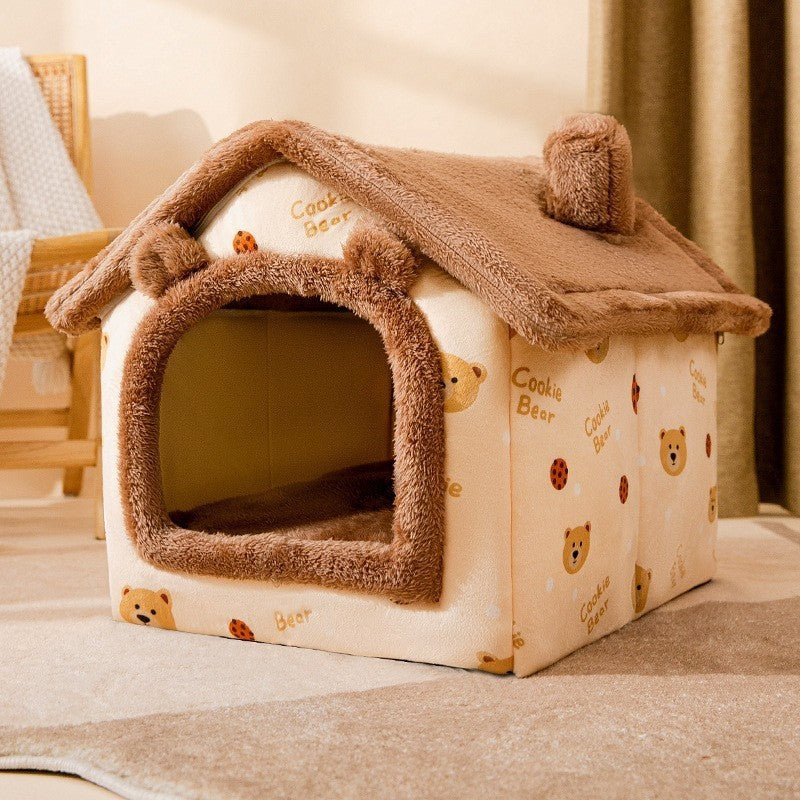 Closed Removable And Washable Autumn