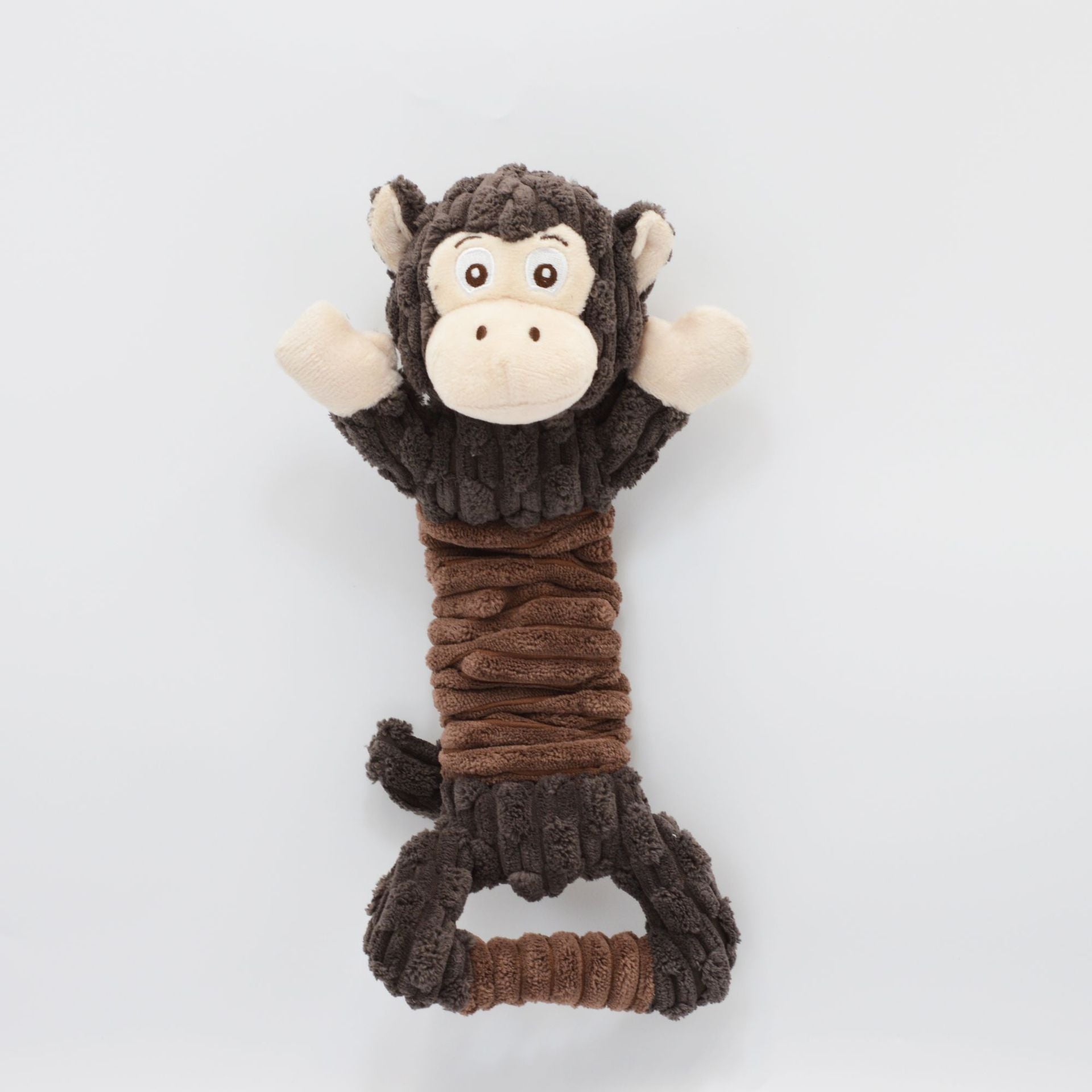 Large Squeaky Dog Toys Plush Dog Toys With Soft Fabric For Small Medium And Large Pets  Tug Of War Dog Toys For Indoor Play