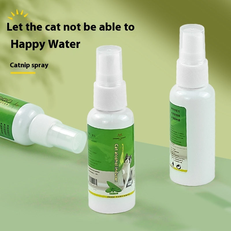 Catnip Spray Mood Soothing Self-Hi Supplies