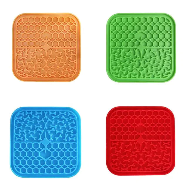 Peanut Butter Lick Pad For Pets
