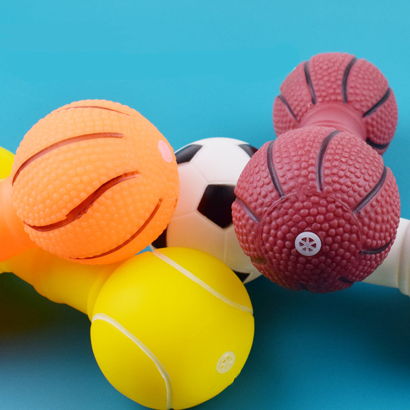Squeeze Squeaky Pet Chew Toy