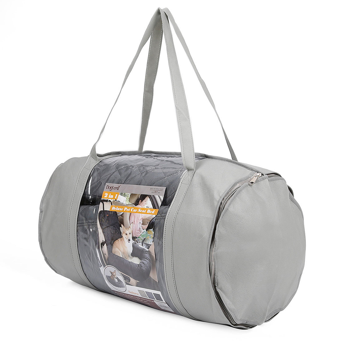 Luxurious Waterproof Pet Bed - Comfort Meets Style
