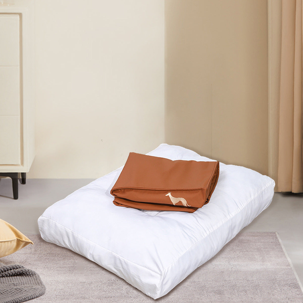 Washable Scratch-resistant Cat Litter Mat