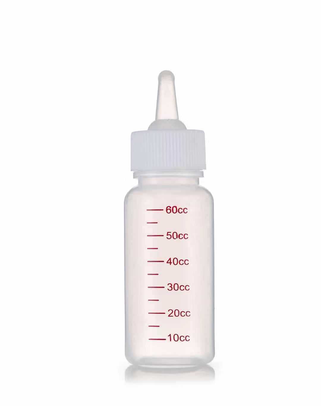 Pet Milk Bottle 60 Ml Dogs And Cats