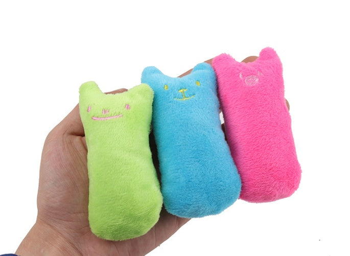Pillow Interactive Cat Toy