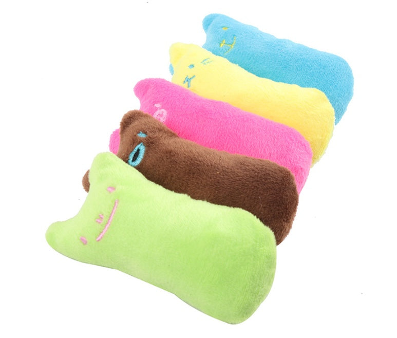 Pillow Interactive Cat Toy