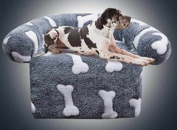 Pet Supplies Plush Kennel Sofa Blanket