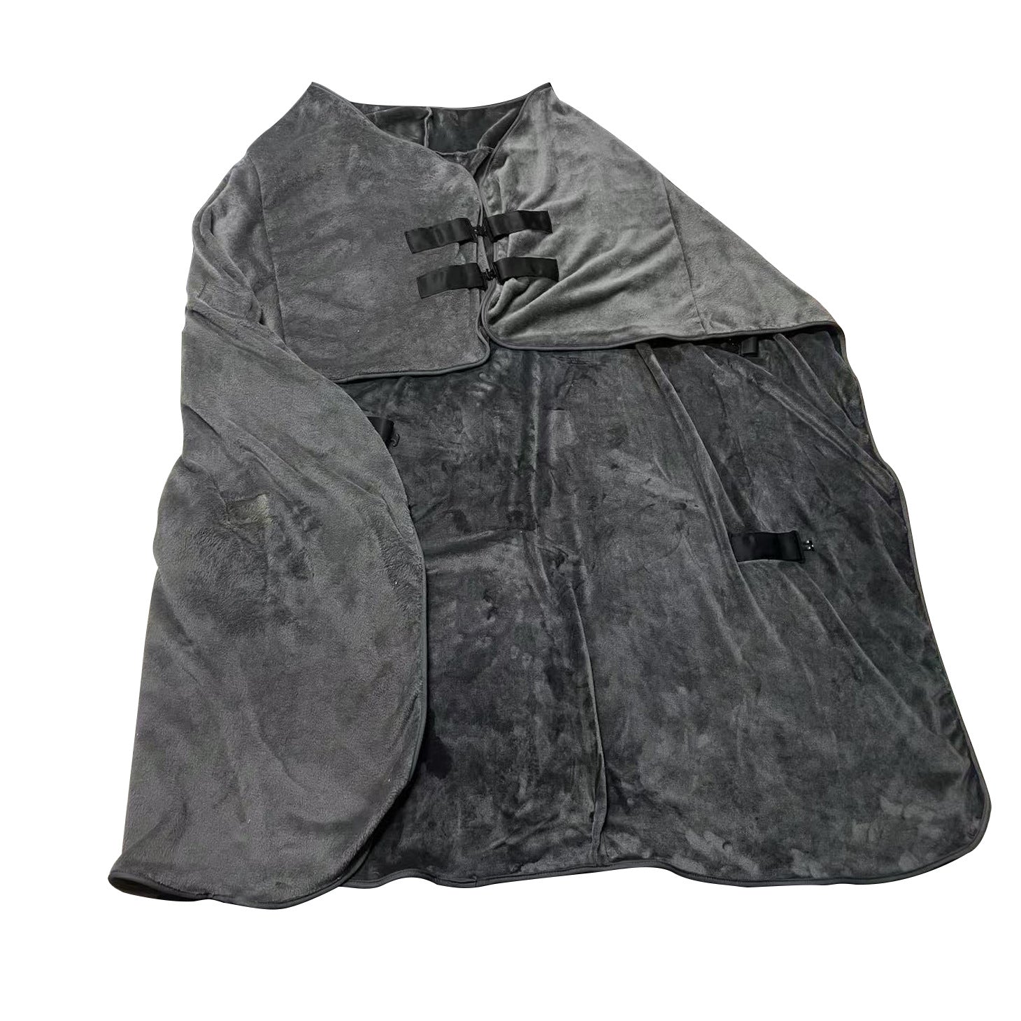 Winter Soft And Thickened Mosquito And Insect Protection Warm Horsecloth