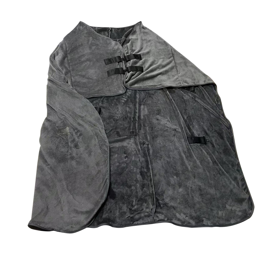 Winter Soft And Thickened Mosquito And Insect Protection Warm Horsecloth