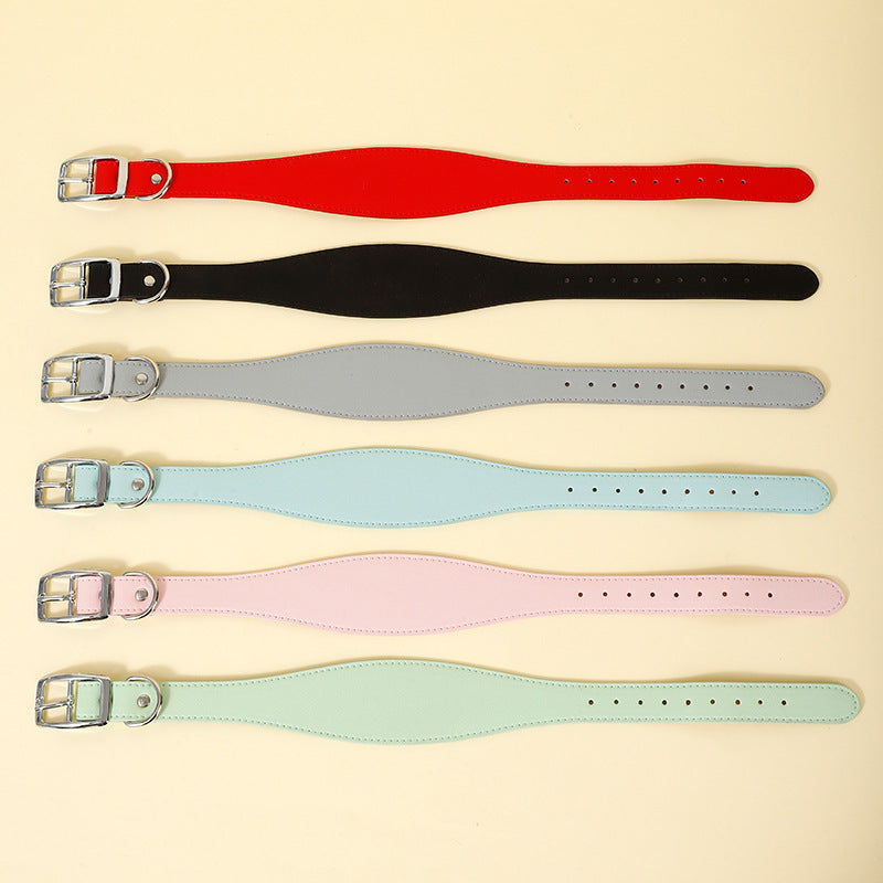 Pet Leisure Collar Bandana Adjustable Internet Celebrity Pet Supplies