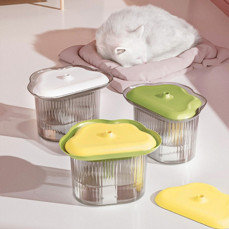 Pets Water Dispenser Intelligent Automatic Loop Filtering Water Heater Pet Products