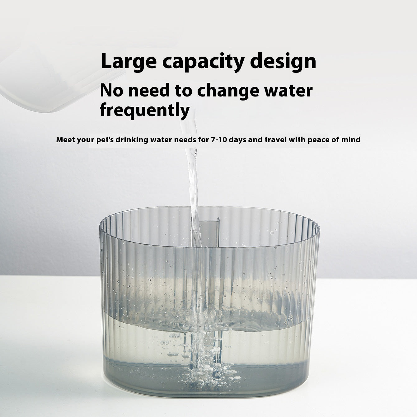 Pets Water Dispenser Intelligent Automatic Loop Filtering Water Heater Pet Products