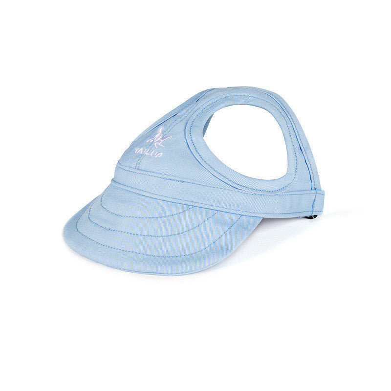 Pet Supplies Dog Cat Cap Baseball