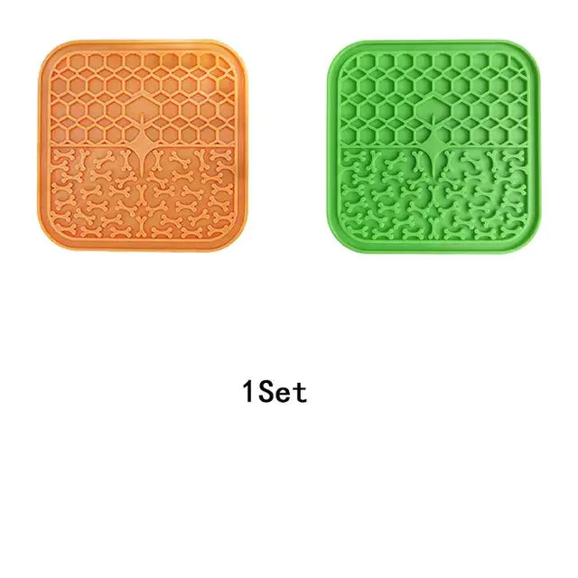 Peanut Butter Lick Pad For Pets