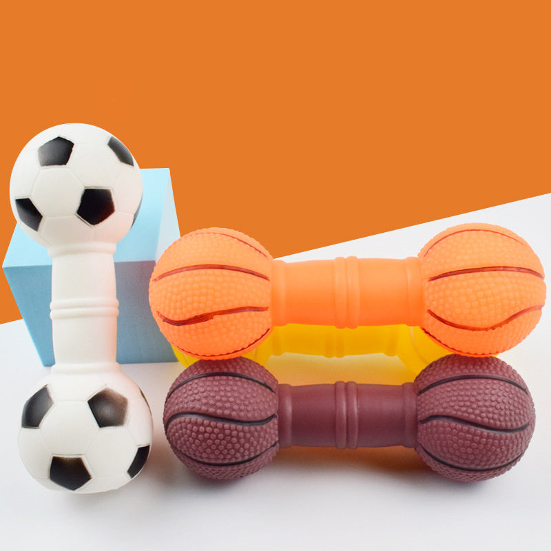 Squeeze Squeaky Pet Chew Toy