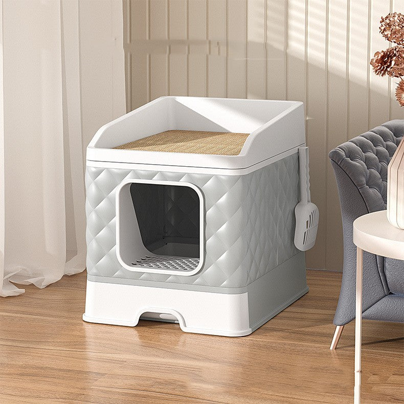 Washable Folding Pet Bed