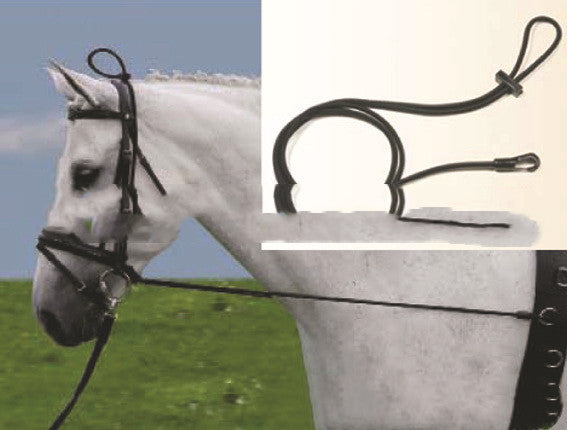 Supplies Quality Stretch Horse Bridle