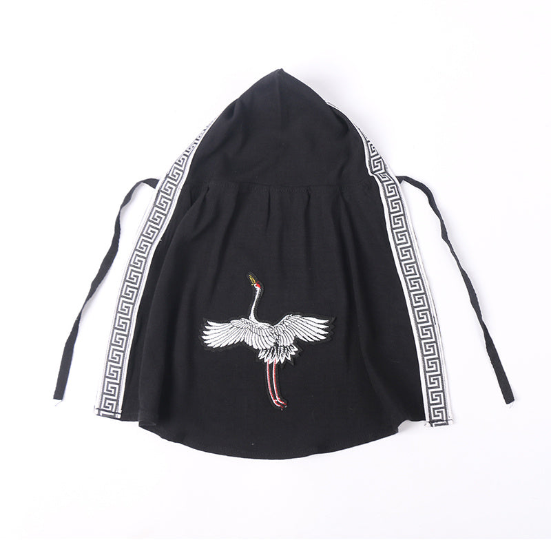 mall dog Dragon Robe anti hair pet clothing