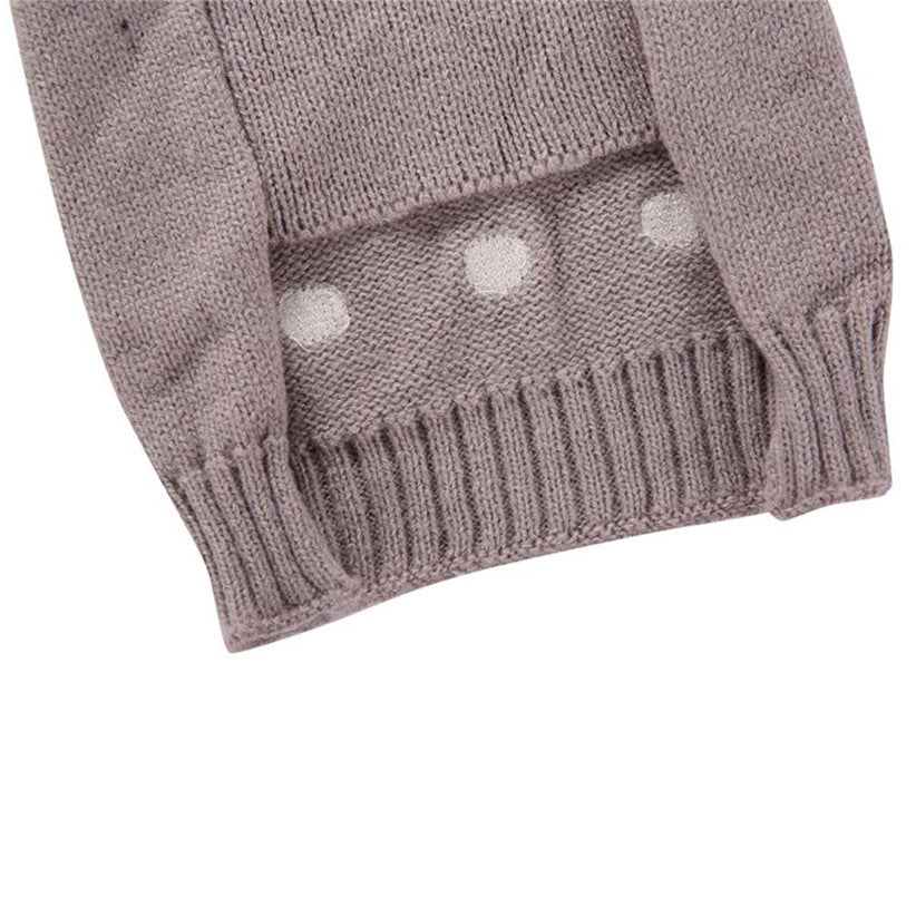 Scale embroidered pet clothes autumn and winter