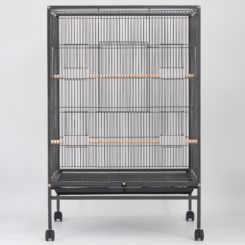 Cage Cherry And Pet Tiger Skin Birdcage