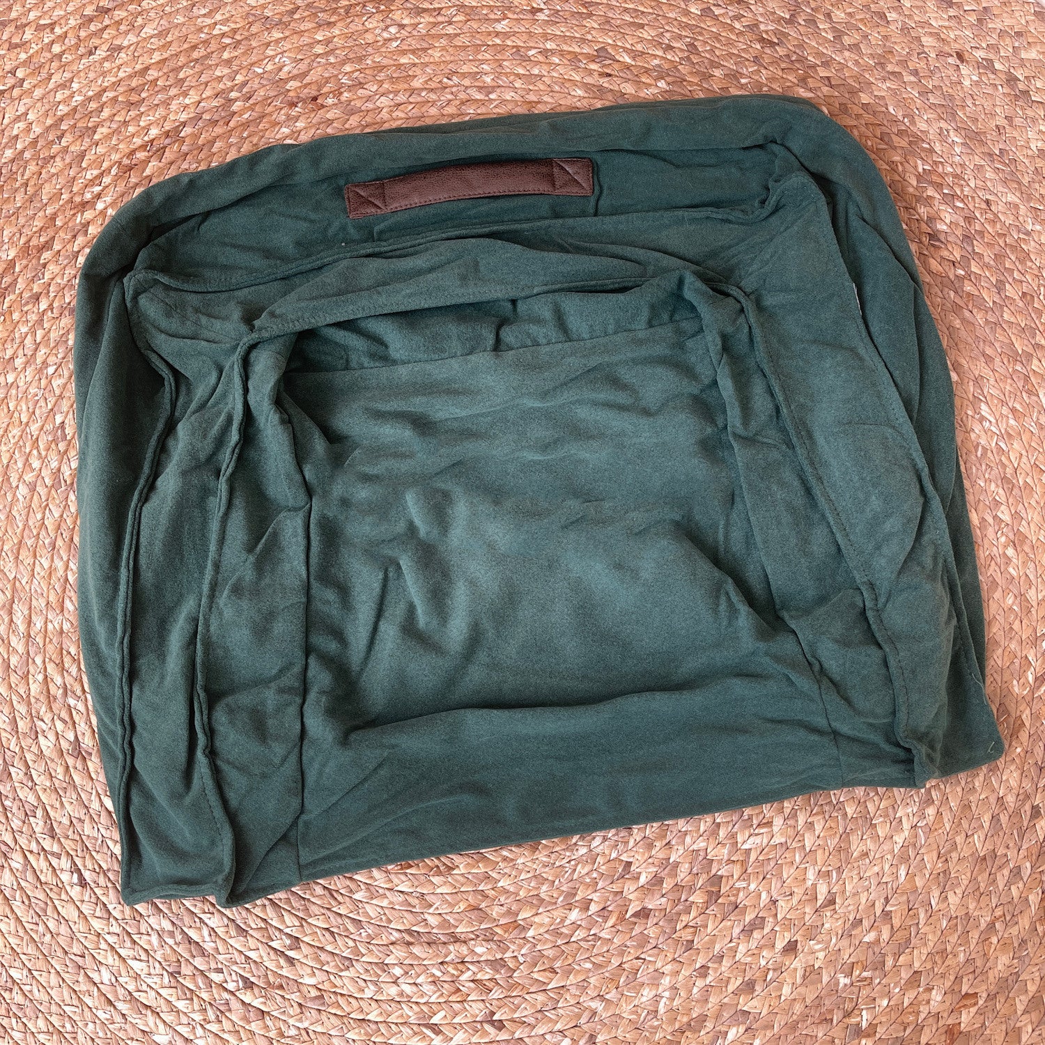 Washable Sponge Pet Bed