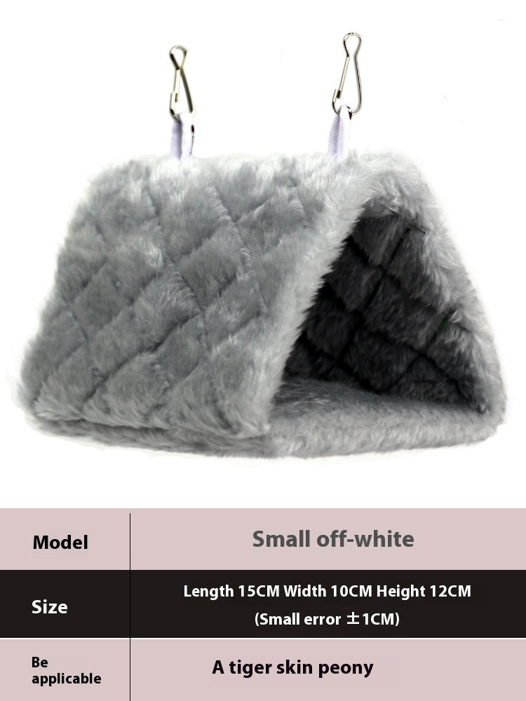 Four Seasons Universal Thermal Insulation Bird's Nest Hammock