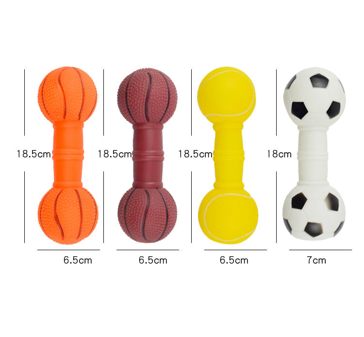 Squeeze Squeaky Pet Chew Toy