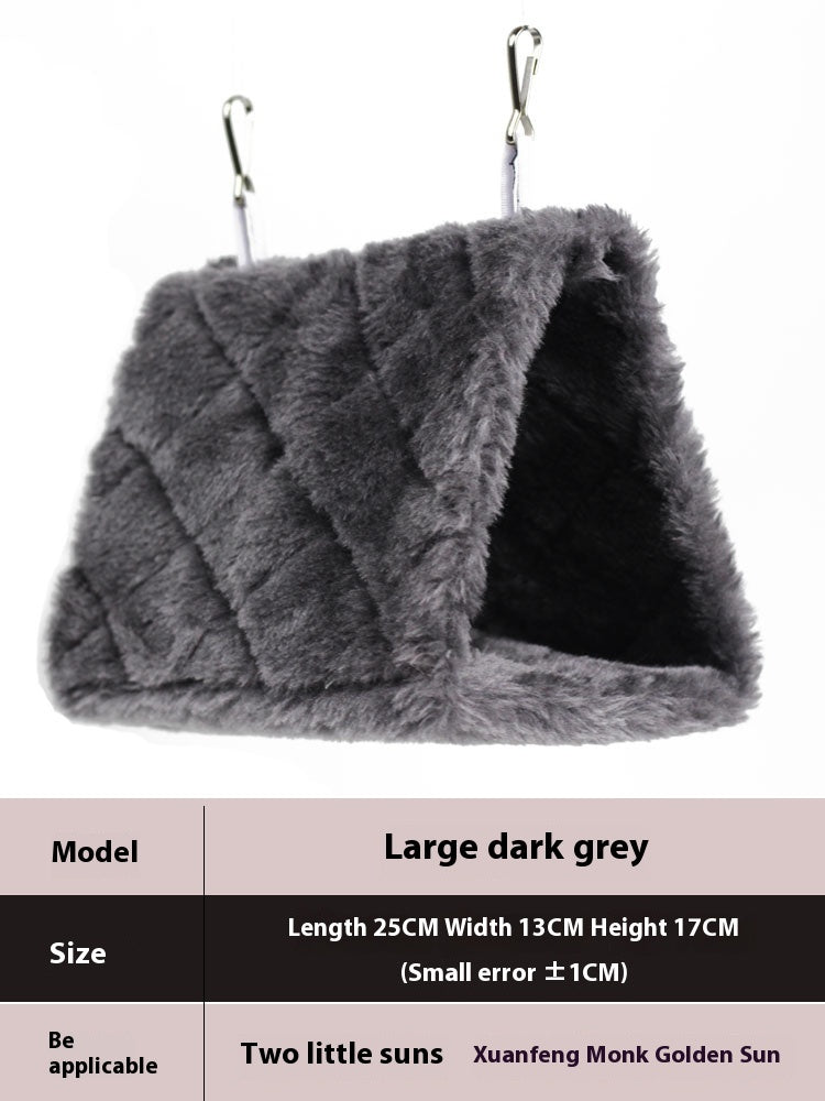 Four Seasons Universal Thermal Insulation Bird's Nest Hammock