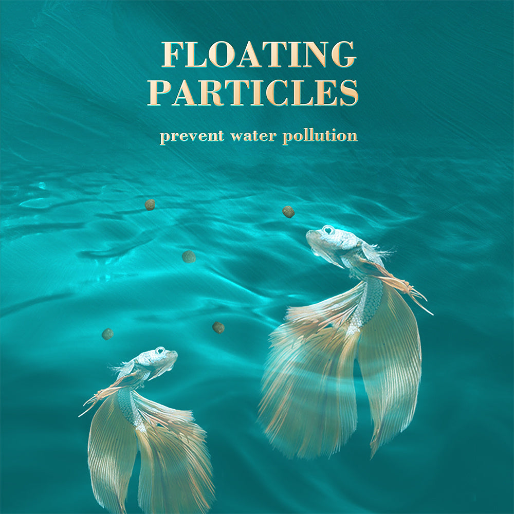 Betta Fish Food 0.8mm 85g