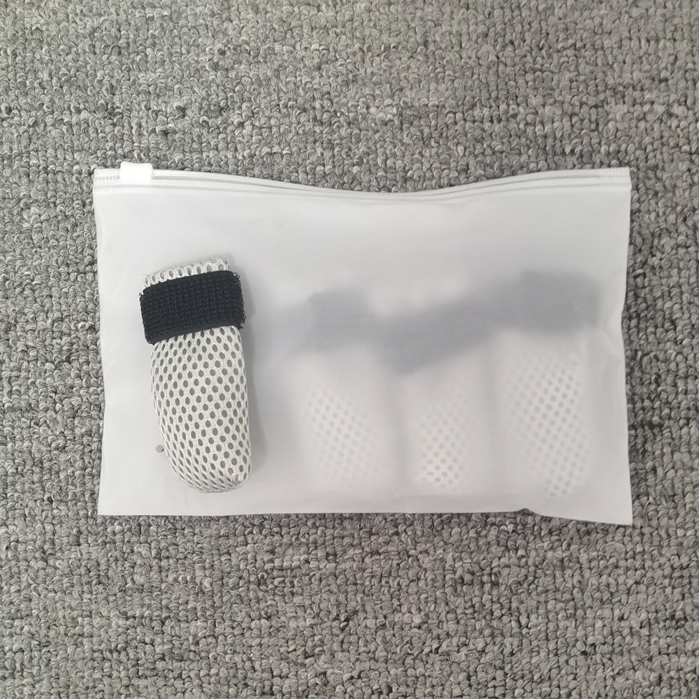 Bath Feeding Medicine Injection Cat Foot Cover Anti-scratch Soft And Warm