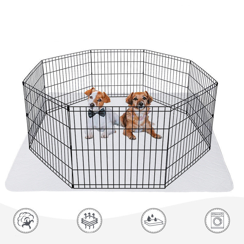 Recycle Pet Dog Urine Pads At Home