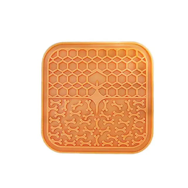 Peanut Butter Lick Pad For Pets