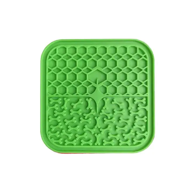 Peanut Butter Lick Pad For Pets