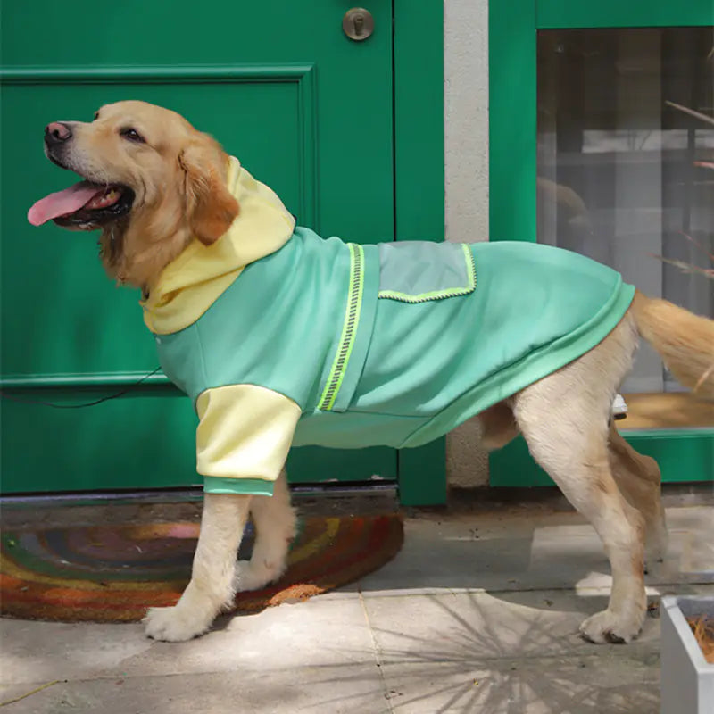 Large Dog Sweater Apparel for Pets