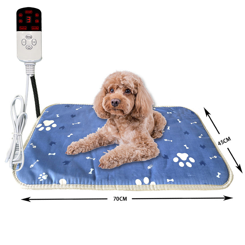Electric Warming Pad Dogs And Cats Heater