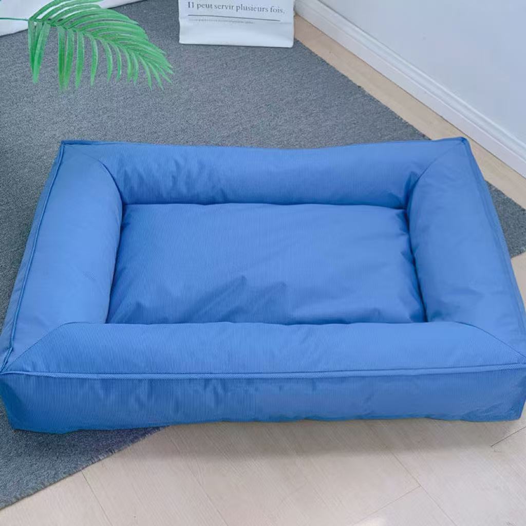 Support Orthopedic Ground Bed
