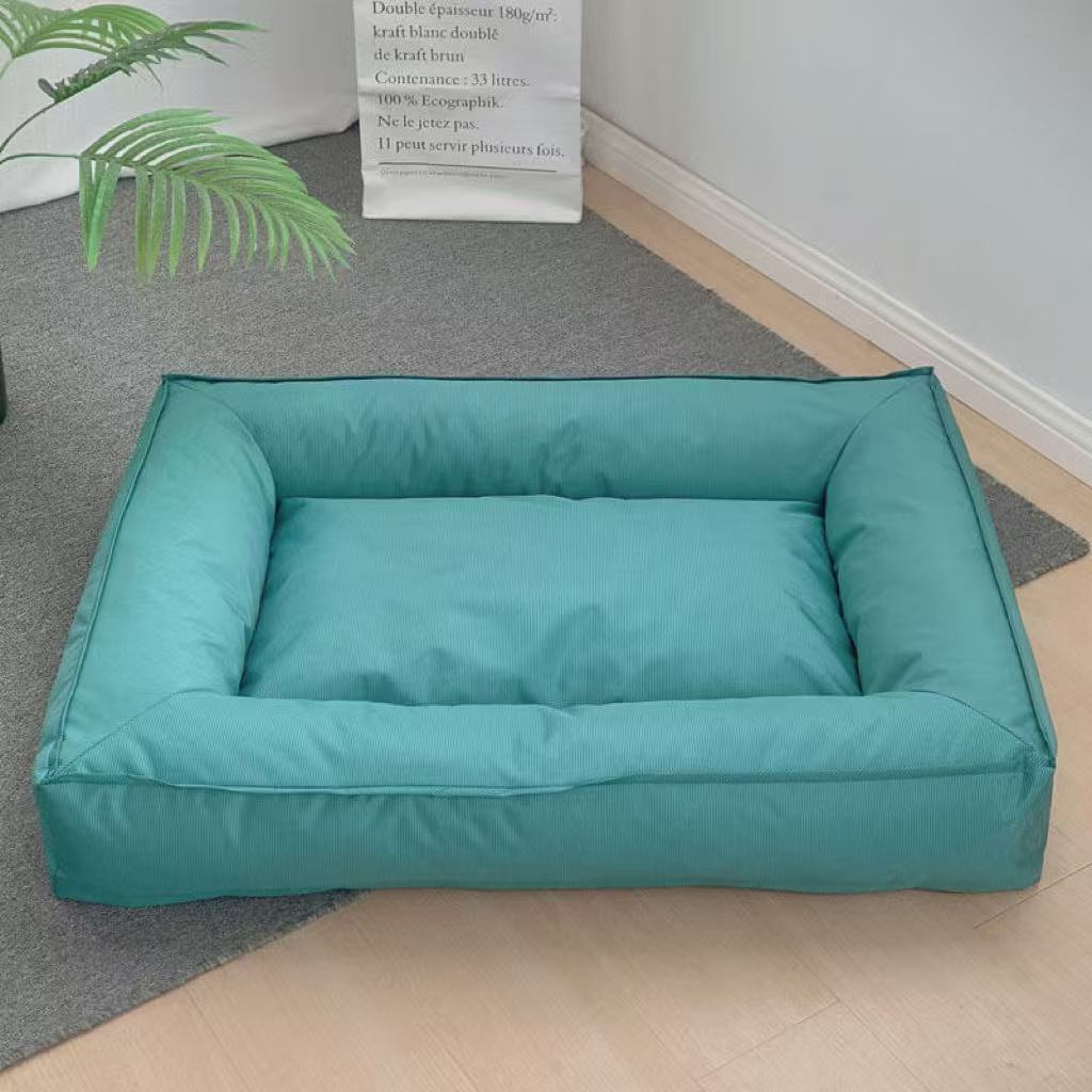 Support Orthopedic Ground Bed