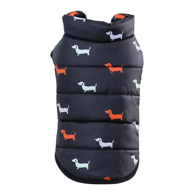 Cotton Coat for Small and Medium Pets