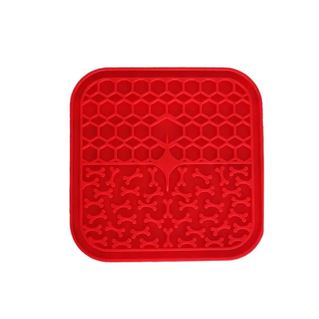 Peanut Butter Lick Pad For Pets