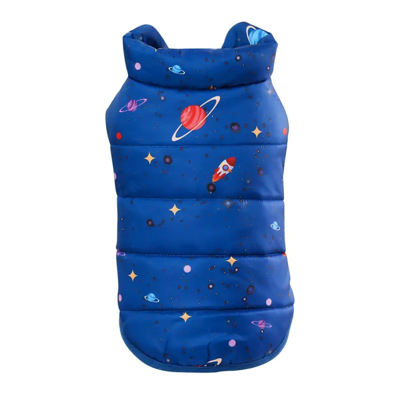 Cotton Coat for Small and Medium Pets
